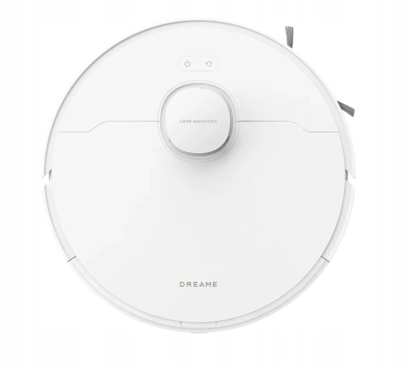 Robotický upratovač Dreame D20 Pro na biele čistenie